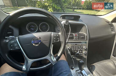 Внедорожник / Кроссовер Volvo XC60 2010 в Львове