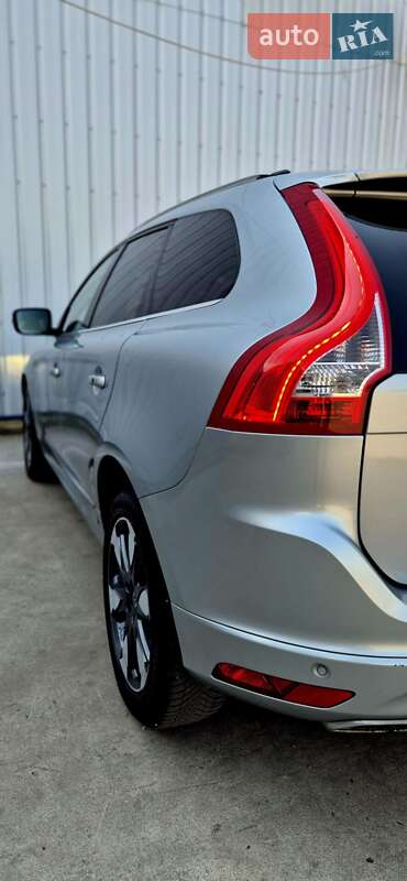 Внедорожник / Кроссовер Volvo XC60 2014 в Андрушевке