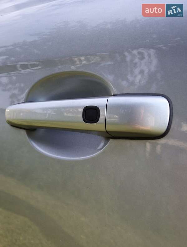 Внедорожник / Кроссовер Volvo XC60 2014 в Андрушевке