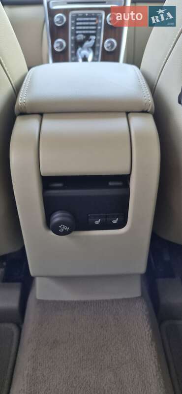 Внедорожник / Кроссовер Volvo XC60 2014 в Андрушевке