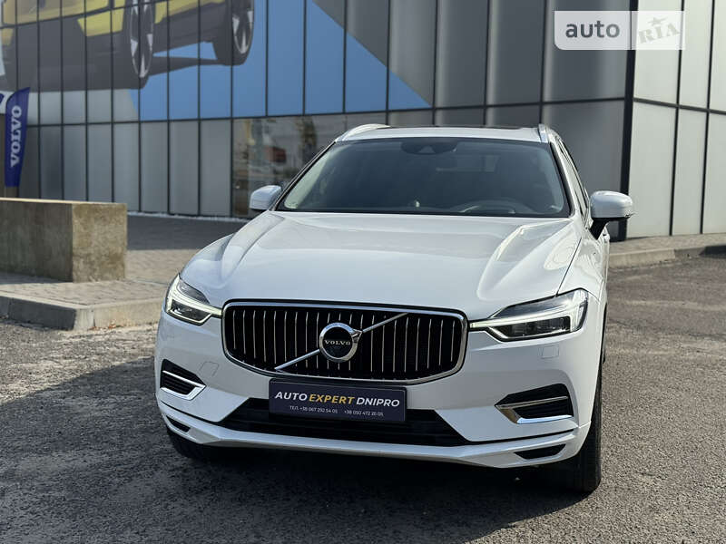 Внедорожник / Кроссовер Volvo XC60 2020 в Днепре