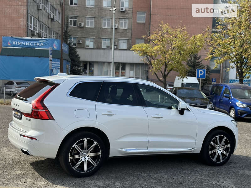 Внедорожник / Кроссовер Volvo XC60 2020 в Днепре