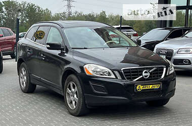 Внедорожник / Кроссовер Volvo XC60 2010 в Черновцах