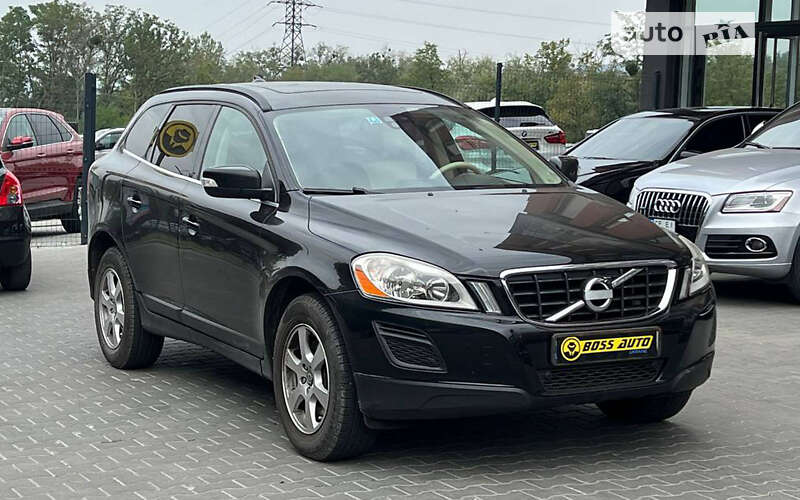 Volvo XC60 2010