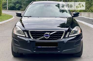 Внедорожник / Кроссовер Volvo XC60 2011 в Киеве