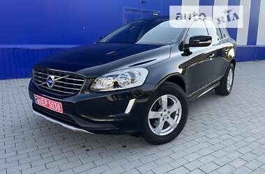 Внедорожник / Кроссовер Volvo XC60 2016 в 