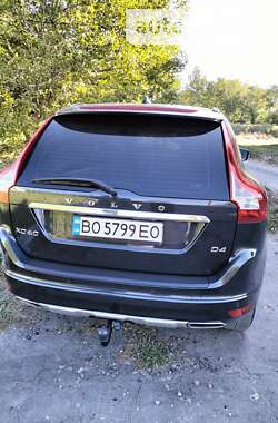 Внедорожник / Кроссовер Volvo XC60 2015 в Тернополе