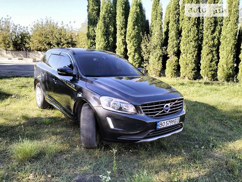 Внедорожник / Кроссовер Volvo XC60 2015 в Тернополе