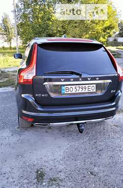 Внедорожник / Кроссовер Volvo XC60 2015 в Тернополе