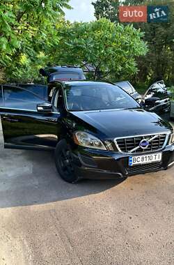 Позашляховик / Кросовер Volvo XC60 2011 в Дрогобичі