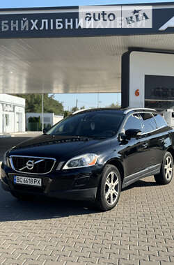 Внедорожник / Кроссовер Volvo XC60 2012 в Киеве