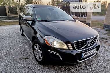 Позашляховик / Кросовер Volvo XC60 2012 в Житомирі