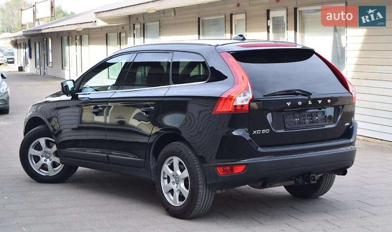 Позашляховик / Кросовер Volvo XC60 2012 в Нижанковичах