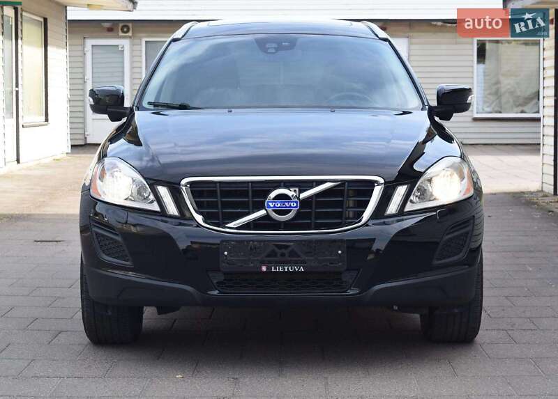 Позашляховик / Кросовер Volvo XC60 2012 в Нижанковичах