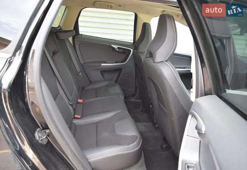 Позашляховик / Кросовер Volvo XC60 2012 в Нижанковичах