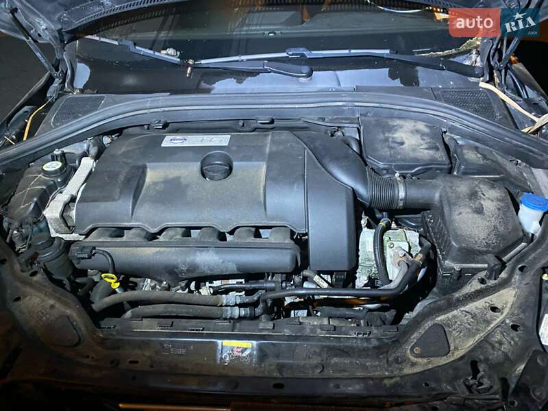 Внедорожник / Кроссовер Volvo XC60 2010 в Луцке