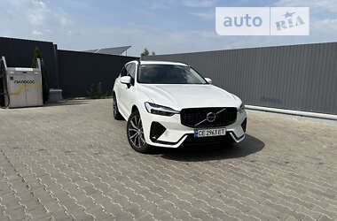 Позашляховик / Кросовер Volvo XC60 2021 в Чернівцях