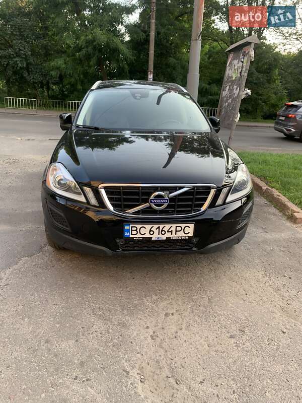 Volvo XC60 2012