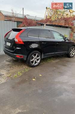 Внедорожник / Кроссовер Volvo XC60 2012 в Львове