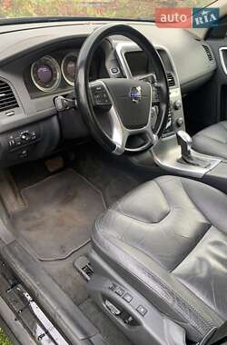 Внедорожник / Кроссовер Volvo XC60 2012 в Львове