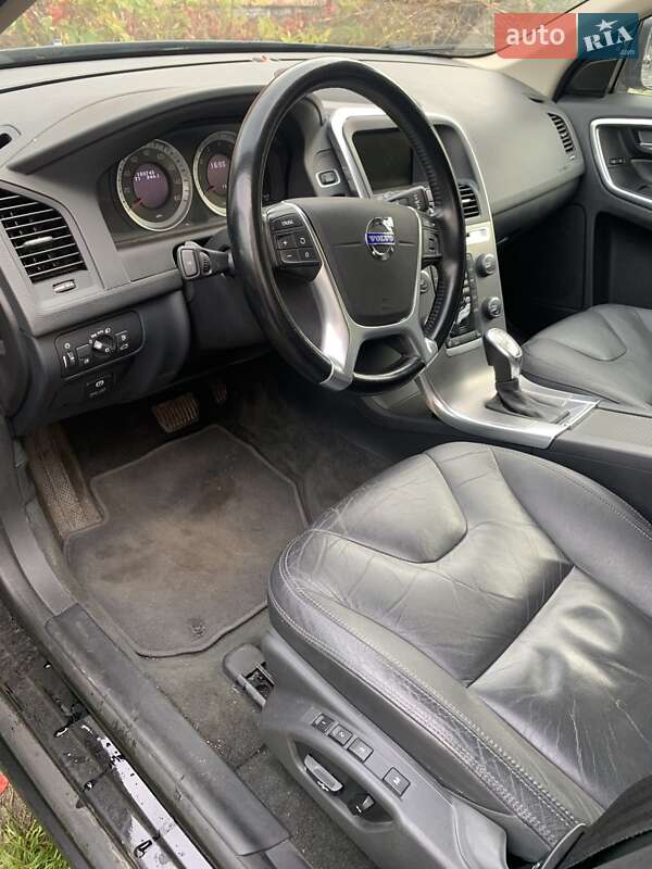 Позашляховик / Кросовер Volvo XC60 2012 в Львові фото 5 Позашляховик / Кросовер Volvo XC60 2012 в Львові
