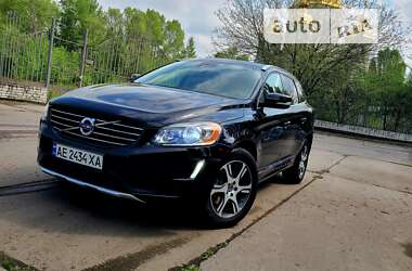 Позашляховик / Кросовер Volvo XC60 2013 в Дніпрі