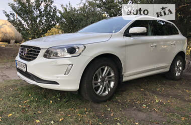 Внедорожник / Кроссовер Volvo XC60 2013 в Харькове