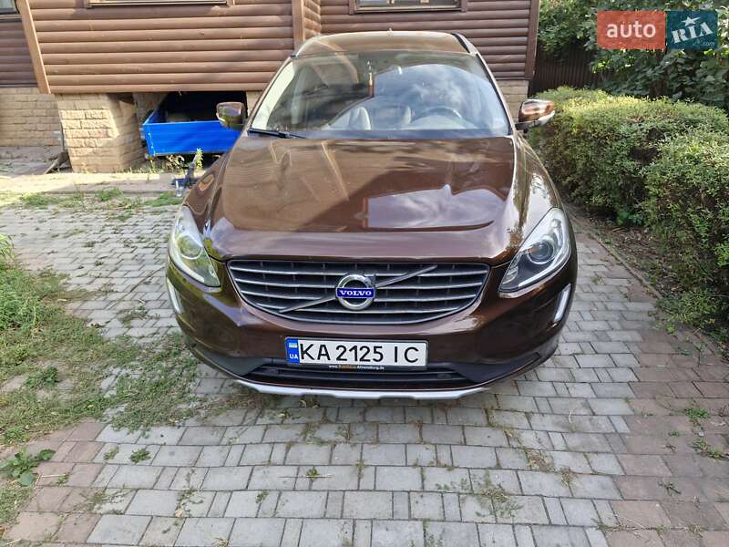 Позашляховик / Кросовер Volvo XC60 2013 в Києві