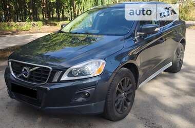 Позашляховик / Кросовер Volvo XC60 2009 в Луцьку