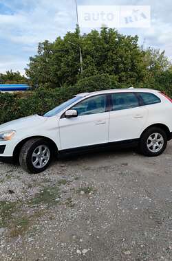 Позашляховик / Кросовер Volvo XC60 2012 в Дніпрі