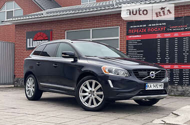 Внедорожник / Кроссовер Volvo XC60 2017 в Киеве