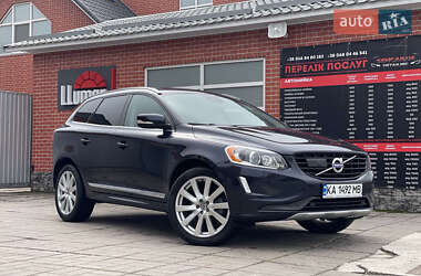 Внедорожник / Кроссовер Volvo XC60 2017 в Запорожье