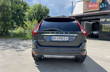 Позашляховик / Кросовер Volvo XC60 2017 в Києві