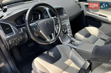 Позашляховик / Кросовер Volvo XC60 2017 в Києві