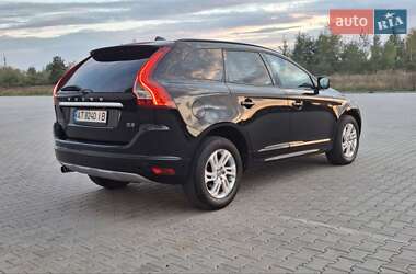 Позашляховик / Кросовер Volvo XC60 2015 в 