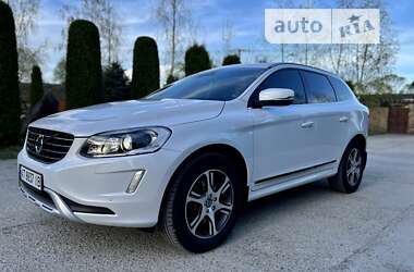 Позашляховик / Кросовер Volvo XC60 2015 в Калуші