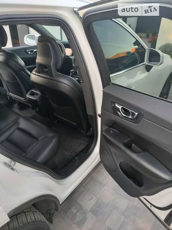 Позашляховик / Кросовер Volvo XC60 2018 в Кременчуці