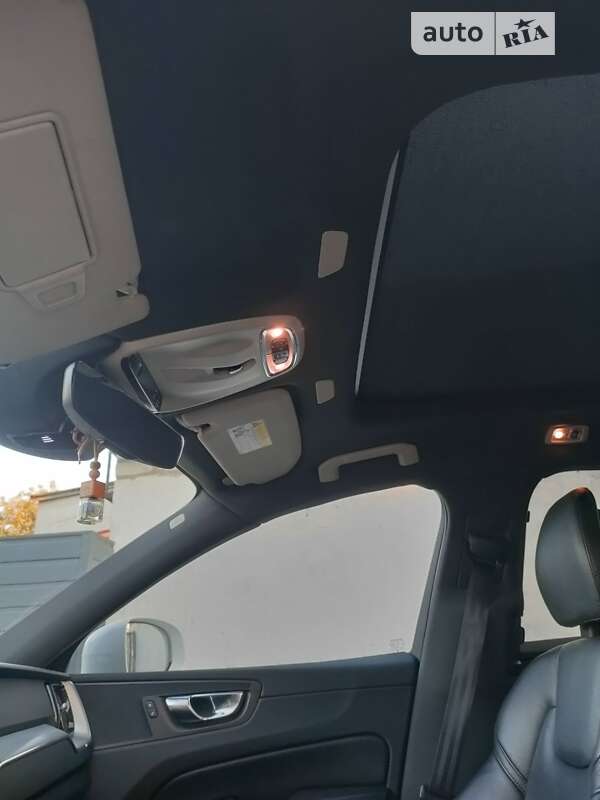 Позашляховик / Кросовер Volvo XC60 2018 в Кременчуці