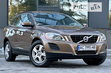 Внедорожник / Кроссовер Volvo XC60 2012 в Одессе