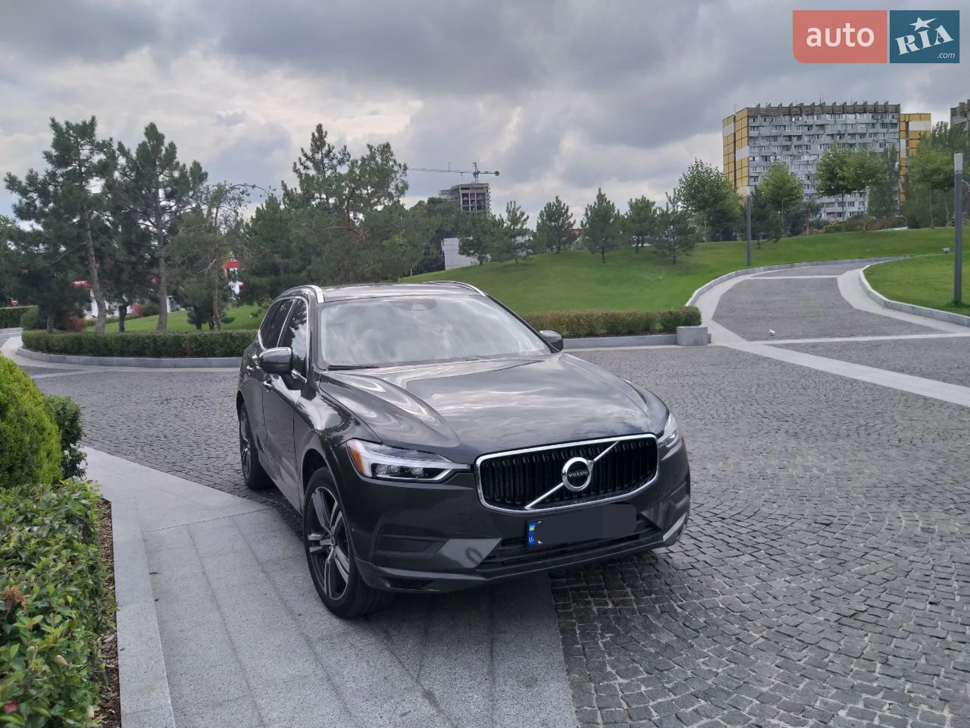2018 Volvo XC60 - мініатюра 15