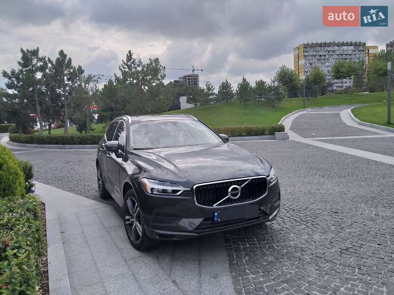 Внедорожник / Кроссовер Volvo XC60 2018 в Днепре фото 15 Внедорожник / Кроссовер Volvo XC60 2018 в Днепре
