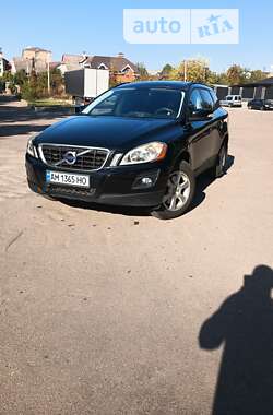 Позашляховик / Кросовер Volvo XC60 2009 в Житомирі