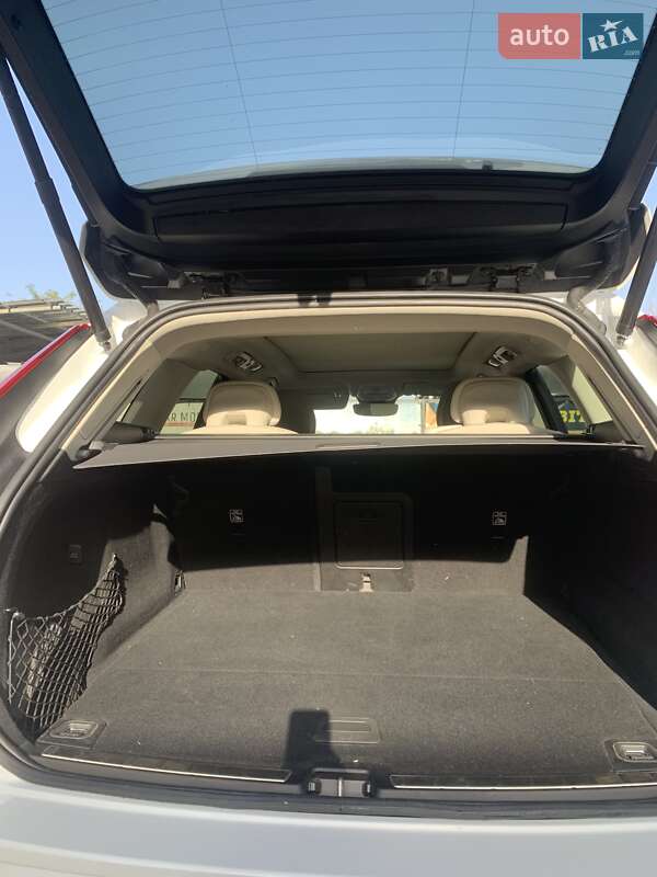 Позашляховик / Кросовер Volvo XC60 2023 в Кременчуці