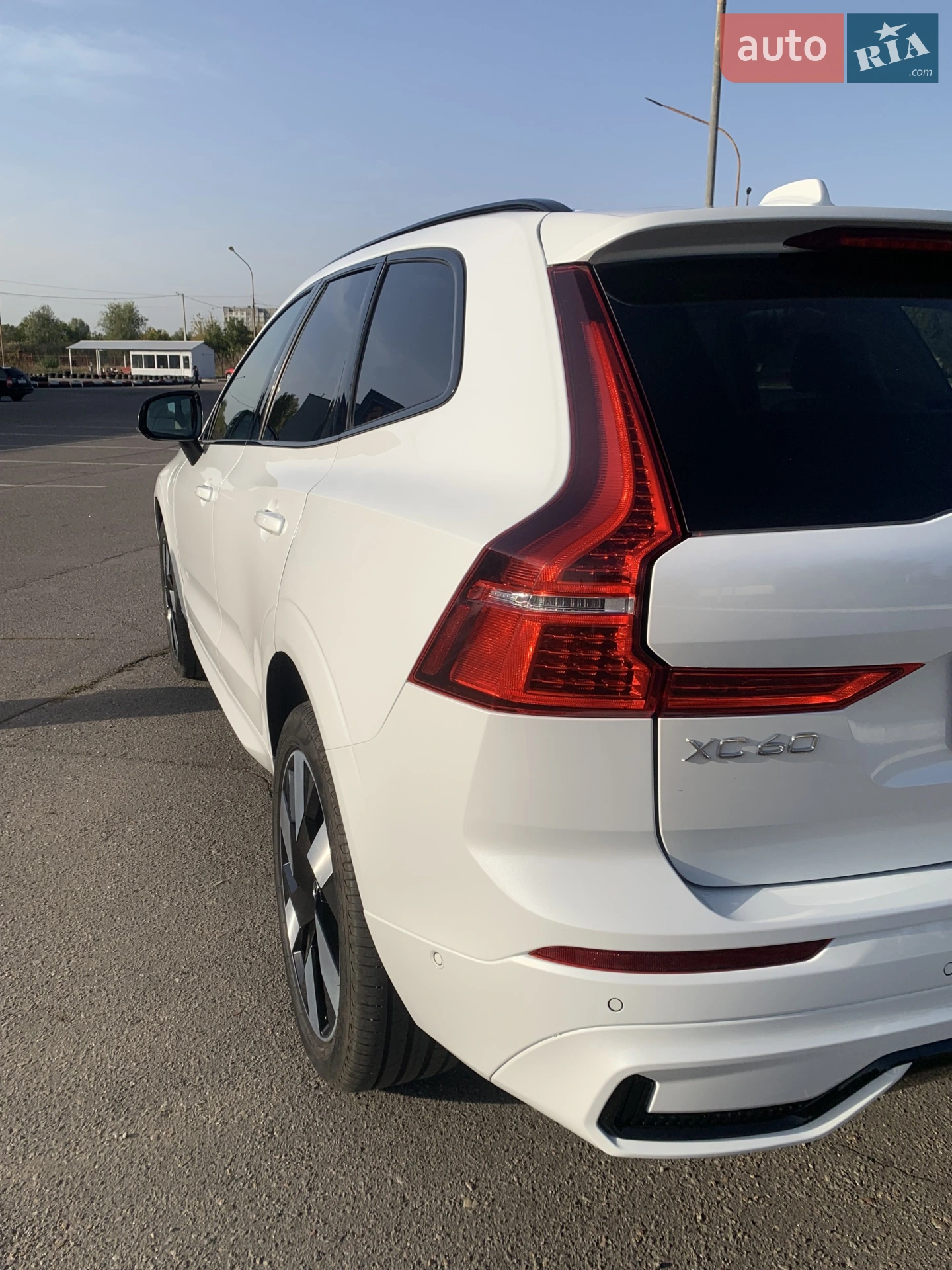 2023 Volvo XC60 - мініатюра 10