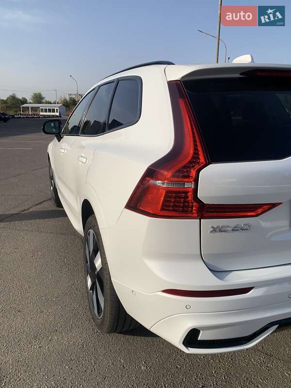 Позашляховик / Кросовер Volvo XC60 2023 в Кременчуці