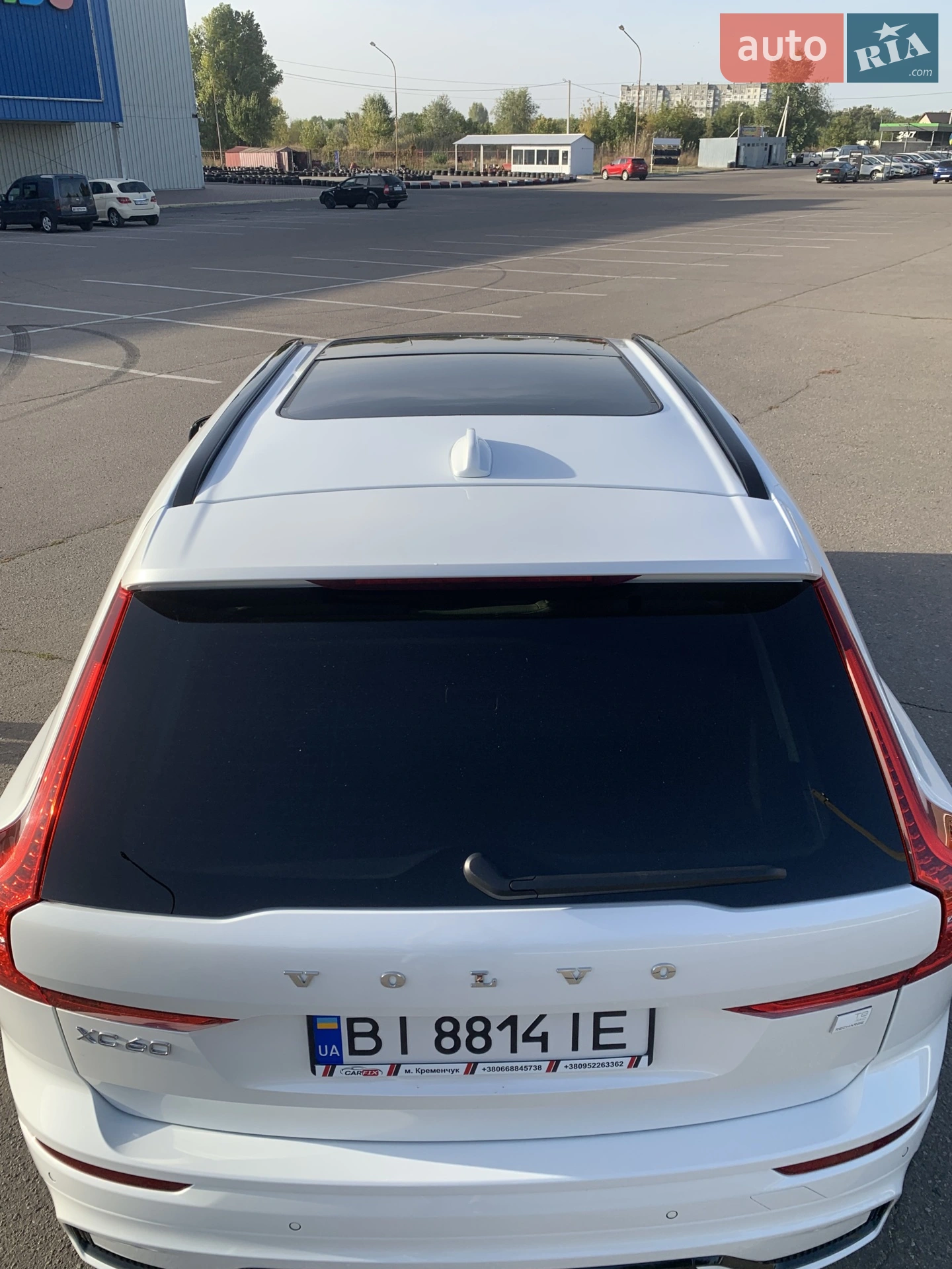 2023 Volvo XC60 - мініатюра 32