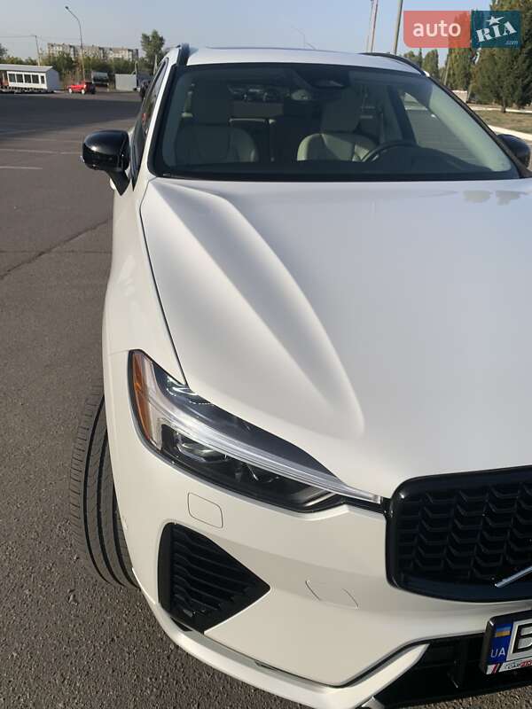 Позашляховик / Кросовер Volvo XC60 2023 в Кременчуці