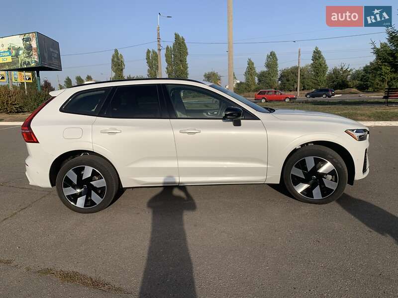 Позашляховик / Кросовер Volvo XC60 2023 в Кременчуці
