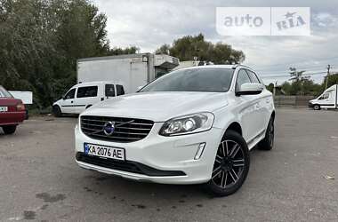 Позашляховик / Кросовер Volvo XC60 2017 в Києві