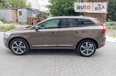 Позашляховик / Кросовер Volvo XC60 2014 в Львові